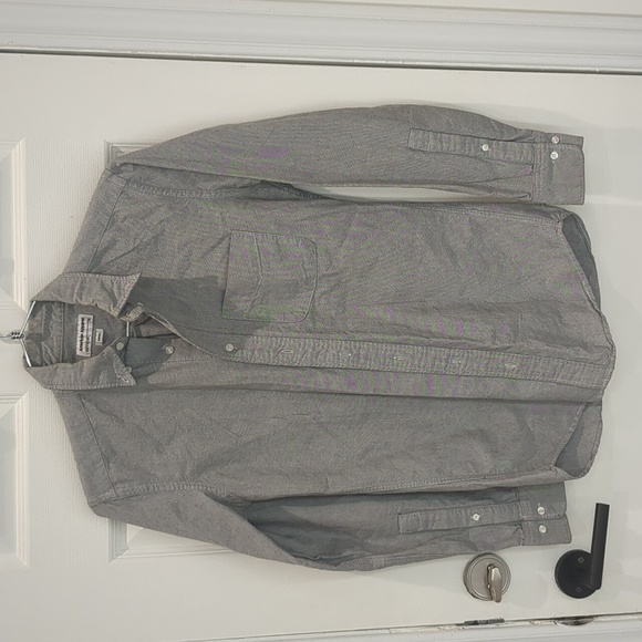 American Apparel Oxford shirt - Picture 1 of 3